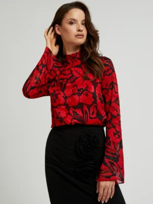 z ko 4543 black red 01